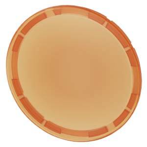 Siemens 3SU19010FT000AA0 – Siemens pushbutton, flat, amber, for illuminated pushbutton