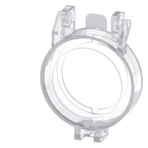 Siemens 3SU19600DA700AA0 – Siemens Sealable cap for pushbutton, flat, 30 mm, clear