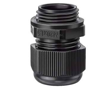 Siemens 3SX9926 – Siemens Cable gland molded plastic for position switch, M20x 1.5 for cable diameter: 5-13 mm