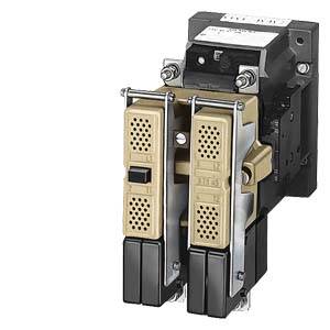 Siemens 3TC44180AA4 – Siemens Contactor size 2, 2-pole DC-3 and 5, 32 A Auxiliary switch on the right: 1 NO + 1 NC standar