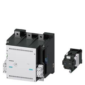 Siemens 3TF68331DF4 – Siemens vacuum contactor AC-3e/AC-3 630 A, 335 kW / 400 V, Ue 690 V, 3-pole, Uc: 110 V DC drive: con