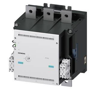 Siemens 3TF69440CP7 – Siemens vacuum contactor AC-3e 630 A, 335 kW / 400 V, AC-3 820 A, 450 kW / 400 V, Ue 690 V, 3-pole,