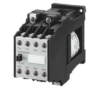 Siemens 3TH42535KB4 – Siemens Contactor relay, 53E, DIN EN 50011, 5NO + 3NC, screw terminal DC magnet system with integr.