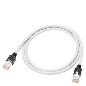 Siemens 3TK28100A – Siemens SIRIUS safety relay Connecting cable length 1 meter for connecting the safe speed monitor 3T