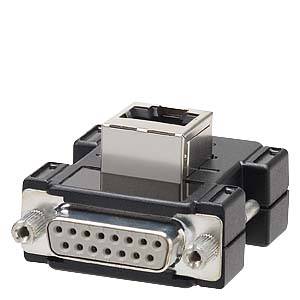 Siemens 3TK28101A – Siemens SIRIUS safety relay Adapter for 3TK2810-1 for connecting 15-pole encoders, Type: SIEMENS/HEI