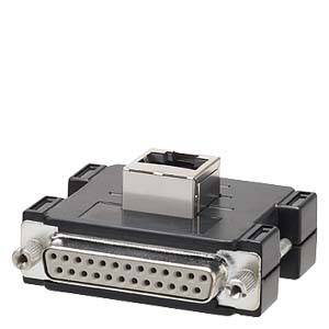 Siemens 3TK28101B – Siemens SIRIUS safety relay Adapter for 3TK2810-1 for connecting 25-pole encoders, Type: SIEMENS/HEI