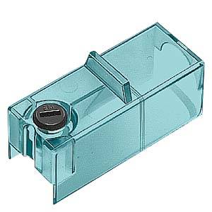 Siemens 3TX65063B – Siemens Terminal cover transparent for thread M6 consists of 6 terminal covers