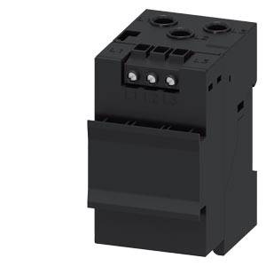Siemens 3UF71111AA010 – Siemens Current/voltage measuring module V2; Set current 3...40 A, Voltage measurement up to 690 V,