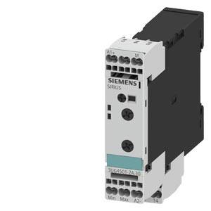 Siemens 3UG45012AA30 – Siemens Analog monitoring relay Fill level monitoring Resistance monitoring from 2 to 200 kohm 0vers