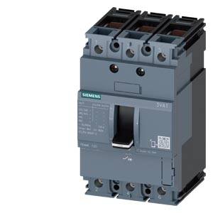 Siemens 3VA10323ED360AA0 – Siemens SIEMENS LOW VOLTAGE 3VA IEC MOLDED CASE CIRCUIT BREAKER WITH THERMAL - MAGNETIC TRIP UNIT. 3