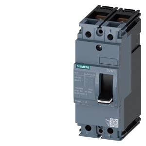Siemens 3VA11165ED220AA0 – Siemens SIEMENS LOW VOLTAGE 3VA IEC MOLDED CASE CIRCUIT BREAKER WITH THERMAL - MAGNETIC TRIP UNIT. 3