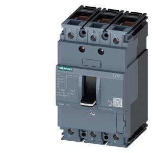 Siemens 3VA11166ED360AA0 – Siemens SIEMENS LOW VOLTAGE 3VA IEC MOLDED CASE CIRCUIT BREAKER WITH THERMAL - MAGNETIC TRIP UNIT. 3