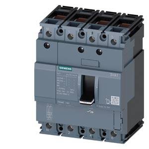 Siemens 3VA11255ED460AA0 – Siemens SIEMENS LOW VOLTAGE 3VA IEC MOLDED CASE CIRCUIT BREAKER WITH THERMAL - MAGNETIC TRIP UNIT. 3