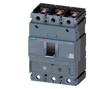 Siemens 3VA12166EF320AA0 – Siemens SIEMENS LOW VOLTAGE 3VA IEC MOLDED CASE CIRCUIT BREAKER WITH THERMAL - MAGNETIC TRIP UNIT. 3