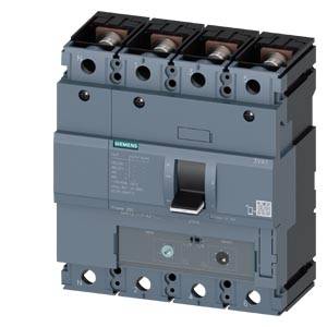 Siemens 3VA12206GF420AA0 – Siemens SIEMENS LOW VOLTAGE 3VA IEC MOLDED CASE CIRCUIT BREAKER WITH THERMAL - MAGNETIC TRIP UNIT. 3