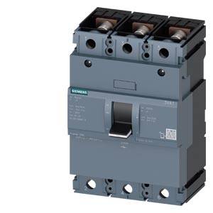 Siemens 3VA12251AA320AA0 – Siemens SIEMENS LOW VOLTAGE 3VA IEC MOLDED CASE SWITCH WITH SELF-PROTECTING INSTANTANEOUS TRIP UNIT.