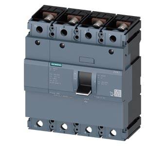Siemens 3VA12251AA420AA0 – Siemens SIEMENS LOW VOLTAGE 3VA IEC MOLDED CASE SWITCH WITH SELF-PROTECTING INSTANTANEOUS TRIP UNIT.