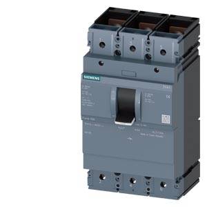 Siemens 3VA14631AA320AA0 – Siemens SIEMENS LOW VOLTAGE 3VA IEC MOLDED CASE SWITCH WITH SELF-PROTECTING INSTANTANEOUS TRIP UNIT.