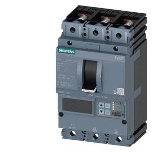 Siemens 3VA20105KQ320AA0 – Siemens SIEMENS LOW VOLTAGE 3VA IEC MOLDED CASE CIRCUIT BREAKER WITH ELECTRONIC TRIP UNIT. 3VA20 FRA