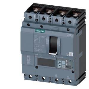 Siemens 3VA20258KP420AA0 – Siemens SIEMENS LOW VOLTAGE 3VA IEC MOLDED CASE CIRCUIT BREAKER WITH ELECTRONIC TRIP UNIT. 3VA20 FRA