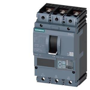 Siemens 3VA20406KP320AA0 – Siemens SIEMENS LOW VOLTAGE 3VA IEC MOLDED CASE CIRCUIT BREAKER WITH ELECTRONIC TRIP UNIT. 3VA20 FRA