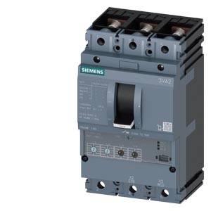 Siemens 3VA21168HM320AA0 – Siemens SIEMENS LOW VOLTAGE 3VA IEC MOLDED CASE CIRCUIT BREAKER WITH ELECTRONIC TRIP UNIT. 3VA21 FRA