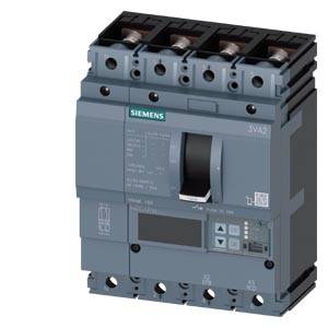 Siemens 3VA21168KP420AA0 – Siemens SIEMENS LOW VOLTAGE 3VA IEC MOLDED CASE CIRCUIT BREAKER WITH ELECTRONIC TRIP UNIT. 3VA21 FRA