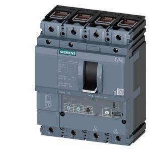 Siemens 3VA21407HL460AA0 – Siemens SIEMENS LOW VOLTAGE 3VA IEC MOLDED CASE CIRCUIT BREAKER WITH ELECTRONIC TRIP UNIT. 3VA21 FRA