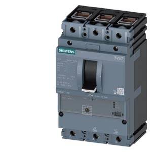 Siemens 3VA21407MS360AA0 – Siemens SIEMENS LOW VOLTAGE 3VA IEC MOTOR CIRCUIT PROTECTOR WITH ELECTRONIC TRIP UNIT. 3VA21 FRAME W