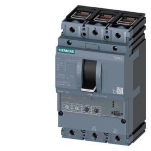 Siemens 3VA21637HM360AA0 – Siemens SIEMENS LOW VOLTAGE 3VA IEC MOLDED CASE CIRCUIT BREAKER WITH ELECTRONIC TRIP UNIT. 3VA21 FRA