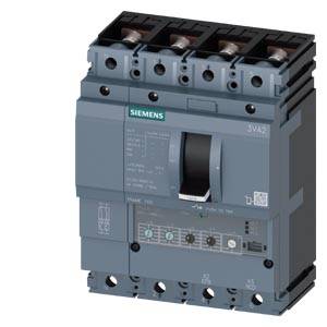 Siemens 3VA21637HM420AA0 – Siemens SIEMENS LOW VOLTAGE 3VA IEC MOLDED CASE CIRCUIT BREAKER WITH ELECTRONIC TRIP UNIT. 3VA21 FRA