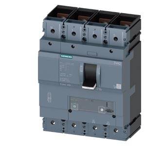 Siemens 3VA23255HK420AA0 – Siemens SIEMENS LOW VOLTAGE 3VA IEC MOLDED CASE CIRCUIT BREAKER WITH ELECTRONIC TRIP UNIT. 3VA23 FRA