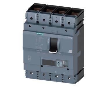 Siemens 3VA24406JP420AA0 – Siemens SIEMENS LOW VOLTAGE 3VA IEC MOLDED CASE CIRCUIT BREAKER WITH ELECTRONIC TRIP UNIT. 3VA24 FRA