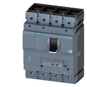 Siemens 3VA24407HM420AA0 – Siemens SIEMENS LOW VOLTAGE 3VA IEC MOLDED CASE CIRCUIT BREAKER WITH ELECTRONIC TRIP UNIT. 3VA24 FRA