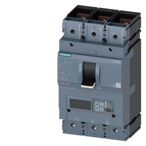 Siemens 3VA24407MP320AA0 – Siemens SIEMENS LOW VOLTAGE 3VA IEC MOTOR CIRCUIT PROTECTOR WITH ELECTRONIC TRIP UNIT. 3VA24 FRAME W