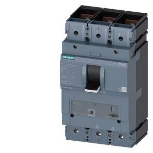 Siemens 3VA24407MS320AA0 – Siemens SIEMENS LOW VOLTAGE 3VA IEC MOTOR CIRCUIT PROTECTOR WITH ELECTRONIC TRIP UNIT. 3VA24 FRAME W