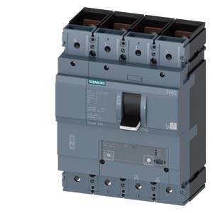 Siemens 3VA24508HK420AA0 – Siemens SIEMENS LOW VOLTAGE 3VA IEC MOLDED CASE CIRCUIT BREAKER WITH ELECTRONIC TRIP UNIT. 3VA24 FRA