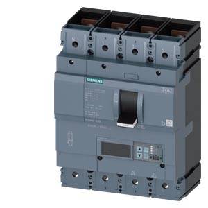 Siemens 3VA24638KP420AA0 – Siemens SIEMENS LOW VOLTAGE 3VA IEC MOLDED CASE CIRCUIT BREAKER WITH ELECTRONIC TRIP UNIT. 3VA24 FRA