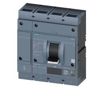 Siemens 3VA25106KQ420AA0 – Siemens SIEMENS LOW VOLTAGE 3VA IEC MOLDED CASE CIRCUIT BREAKER WITH ELECTRONIC TRIP UNIT. 3VA25 FRA