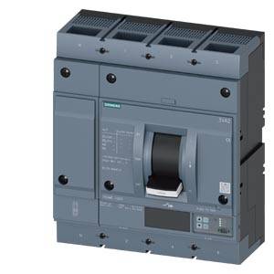 Siemens 3VA25635JP420AA0 – Siemens SIEMENS LOW VOLTAGE 3VA IEC MOLDED CASE CIRCUIT BREAKER WITH ELECTRONIC TRIP UNIT. 3VA25 FRA