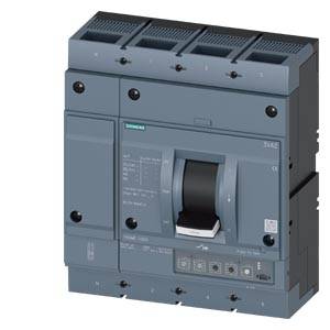 Siemens 3VA25805HM420AA0 – Siemens SIEMENS LOW VOLTAGE 3VA IEC MOLDED CASE CIRCUIT BREAKER WITH ELECTRONIC TRIP UNIT. 3VA25 FRA