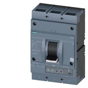 Siemens 3VA25807HM320AA0 – Siemens SIEMENS LOW VOLTAGE 3VA IEC MOLDED CASE CIRCUIT BREAKER WITH ELECTRONIC TRIP UNIT. 3VA25 FRA