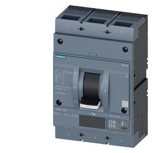 Siemens 3VA25807JP320AA0 – Siemens SIEMENS LOW VOLTAGE 3VA IEC MOLDED CASE CIRCUIT BREAKER WITH ELECTRONIC TRIP UNIT. 3VA25 FRA