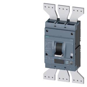 Siemens 3VA26125JP320AA0 – Siemens SIEMENS LOW VOLTAGE 3VA IEC MOLDED CASE CIRCUIT BREAKER WITH ELECTRONIC TRIP UNIT. 3VA26 FRA