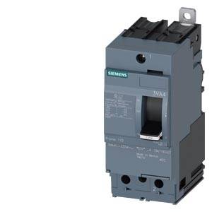 Siemens 3VA41105ED540AA0 – Siemens SIEMENS LOW VOLTAGE 3VA UL MOLDED CASE CIRCUIT BREAKER WITH THERMAL - MAGNETIC TRIP UNIT. 3V