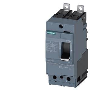 Siemens 3VA41204ED240AA0 – Siemens SIEMENS LOW VOLTAGE 3VA UL MOLDED CASE CIRCUIT BREAKER WITH THERMAL - MAGNETIC TRIP UNIT. 3V