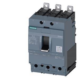 Siemens 3VA41456ED340AA0 – Siemens SIEMENS LOW VOLTAGE 3VA UL MOLDED CASE CIRCUIT BREAKER WITH THERMAL - MAGNETIC TRIP UNIT. 3V