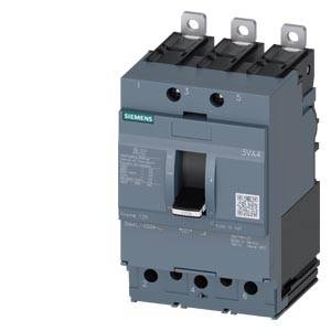 Siemens 3VA41505ED341AA0 – Siemens SIEMENS LOW VOLTAGE 3VA UL MOLDED CASE CIRCUIT BREAKER WITH THERMAL - MAGNETIC TRIP UNIT. 3V