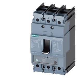 Siemens 3VA51105EF360AA0 – Siemens SIEMENS LOW VOLTAGE 3VA UL MOLDED CASE CIRCUIT BREAKER WITH THERMAL - MAGNETIC TRIP UNIT. 3V