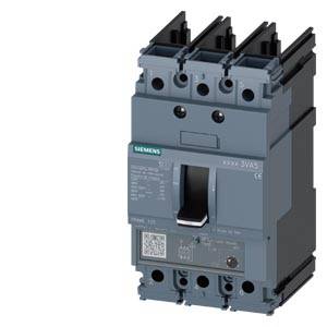 Siemens 3VA51114EC311AA0 – Siemens SIEMENS LOW VOLTAGE 3VA UL MOLDED CASE CIRCUIT BREAKER WITH THERMAL - MAGNETIC TRIP UNIT. 3V